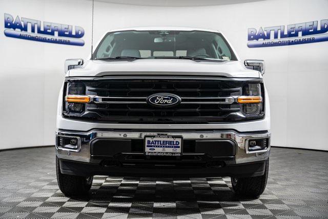 new 2024 Ford F-150 car, priced at $54,680