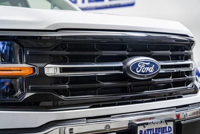 new 2024 Ford F-150 car, priced at $54,680