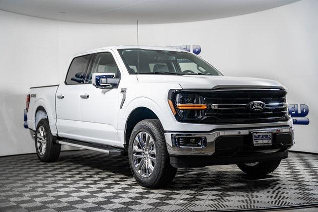 new 2024 Ford F-150 car, priced at $54,680