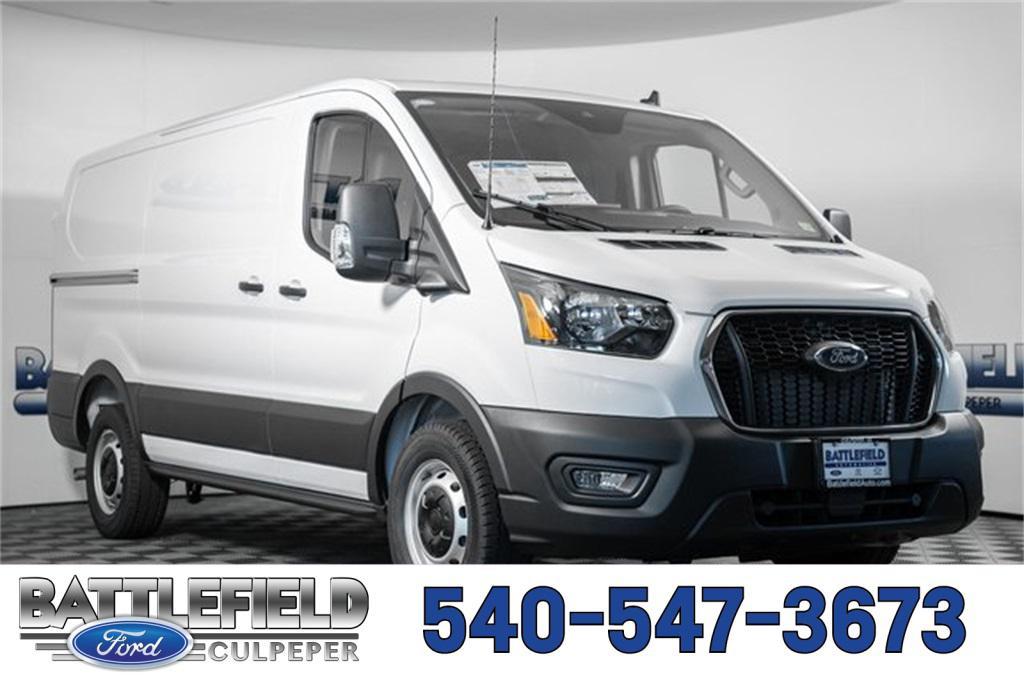 new 2025 Ford Transit-150 car, priced at $46,000