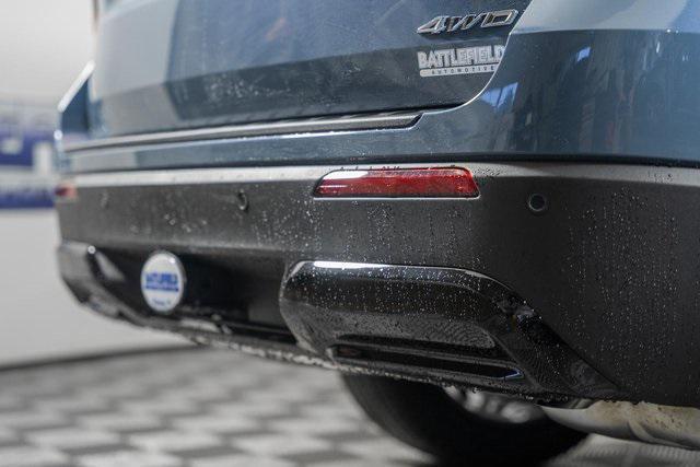 new 2025 Ford Explorer car, priced at $48,295