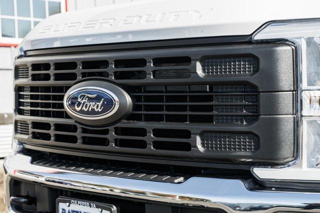 new 2024 Ford F-350 car, priced at $50,999