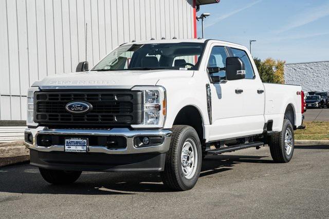 new 2024 Ford F-350 car, priced at $50,999