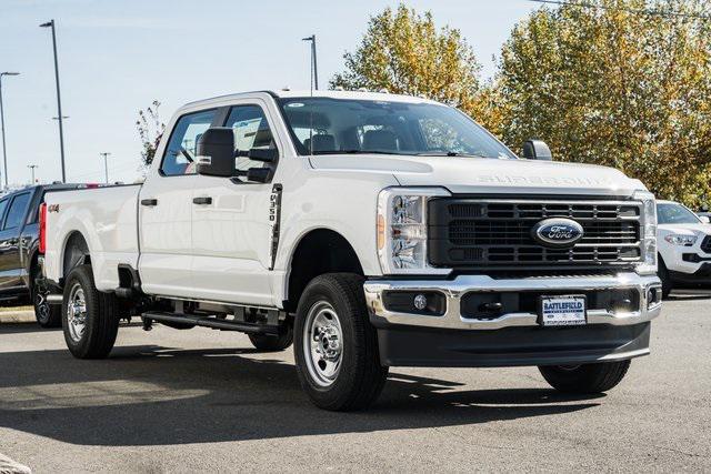 new 2024 Ford F-350 car, priced at $50,999