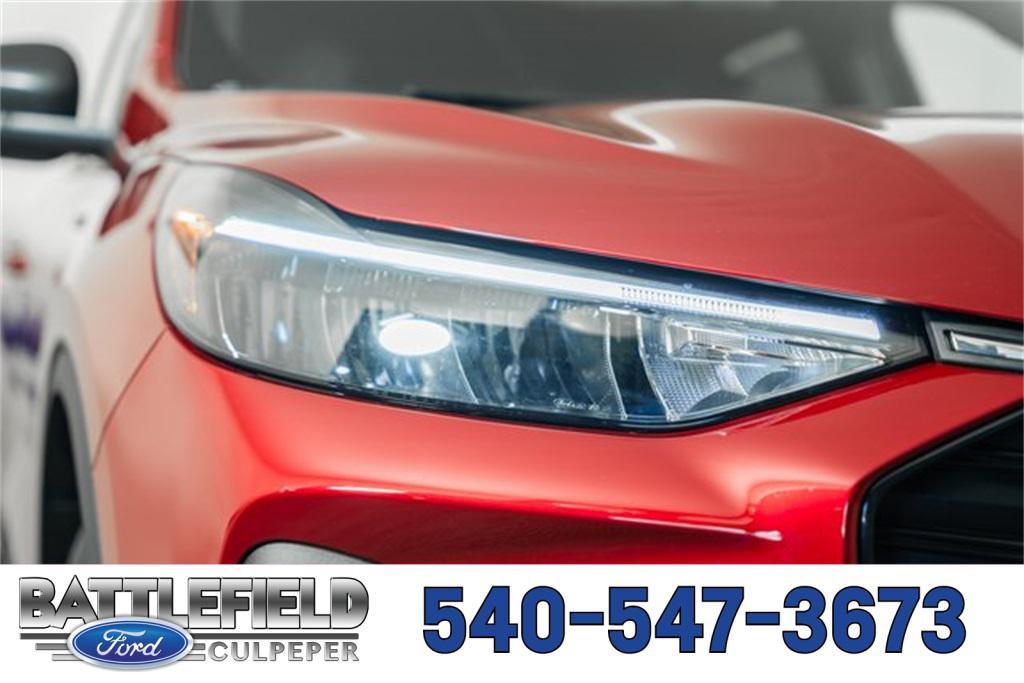 new 2026 Ford Escape car, priced at $36,000