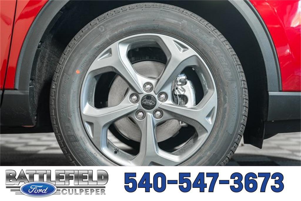 new 2026 Ford Escape car, priced at $36,000