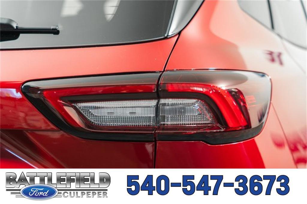 new 2026 Ford Escape car, priced at $36,000