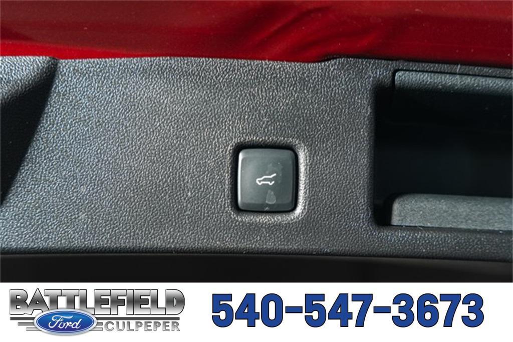 new 2026 Ford Escape car, priced at $36,000