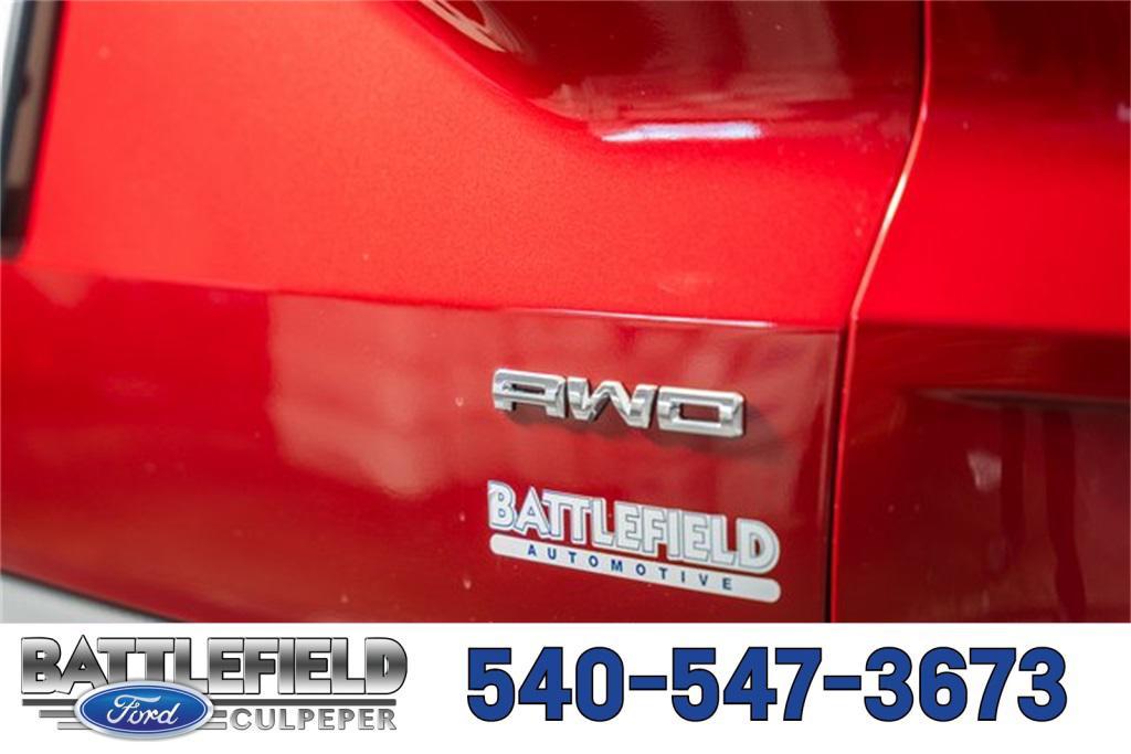 new 2026 Ford Escape car, priced at $36,000