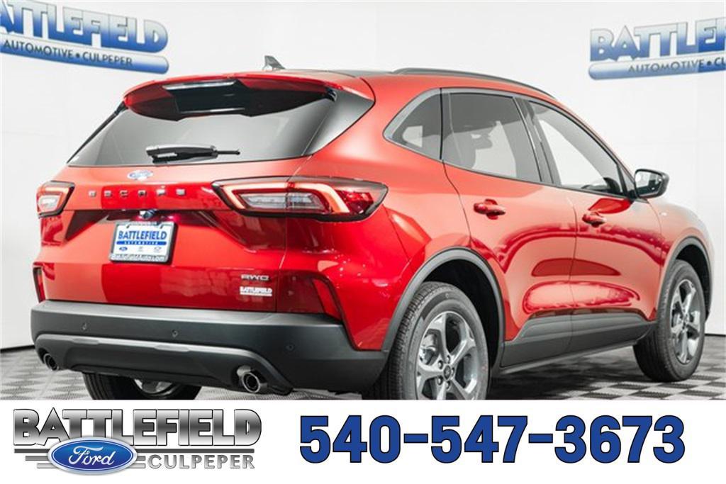 new 2026 Ford Escape car, priced at $36,000