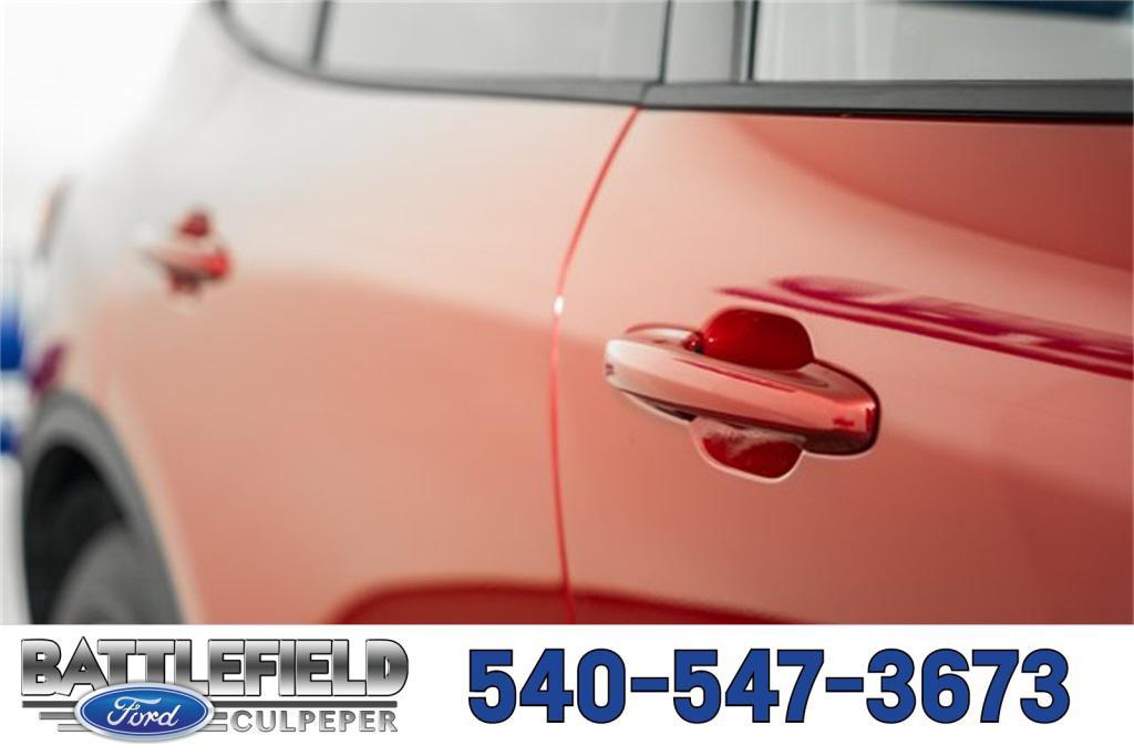 new 2026 Ford Escape car, priced at $36,000