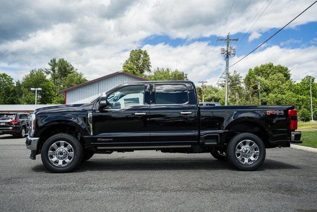 new 2025 Ford F-250 car, priced at $82,917
