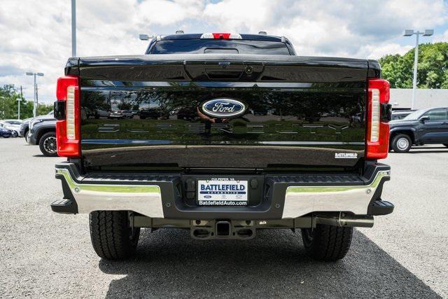 new 2025 Ford F-250 car, priced at $82,917