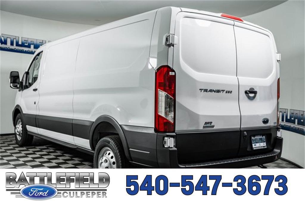 new 2025 Ford Transit-250 car, priced at $53,500