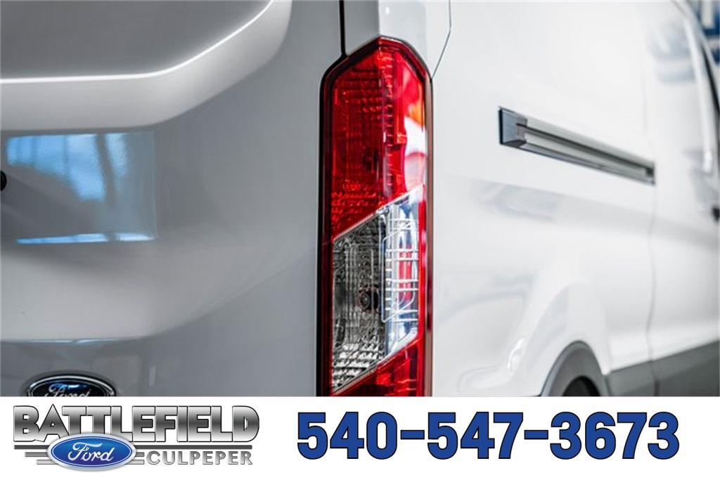 new 2025 Ford Transit-250 car, priced at $53,500