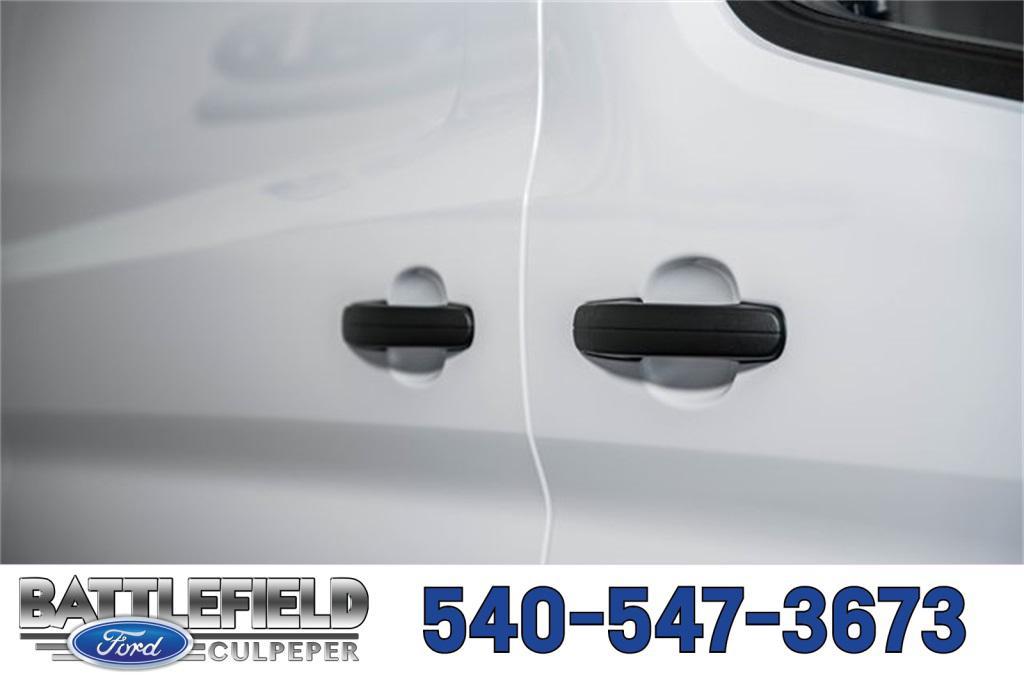 new 2025 Ford Transit-250 car, priced at $53,500