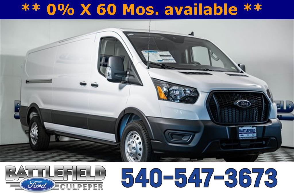 new 2025 Ford Transit-250 car, priced at $47,900