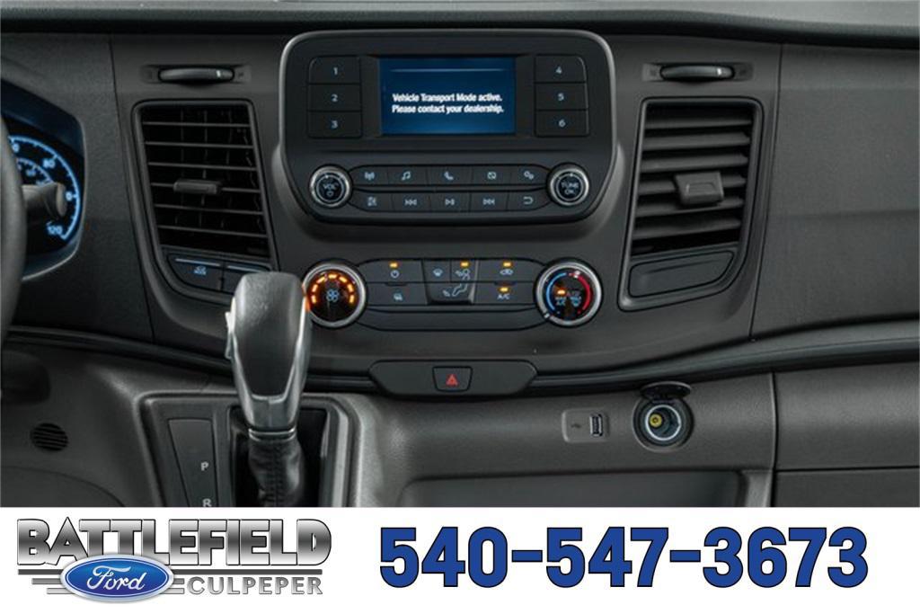 new 2025 Ford Transit-250 car, priced at $53,500