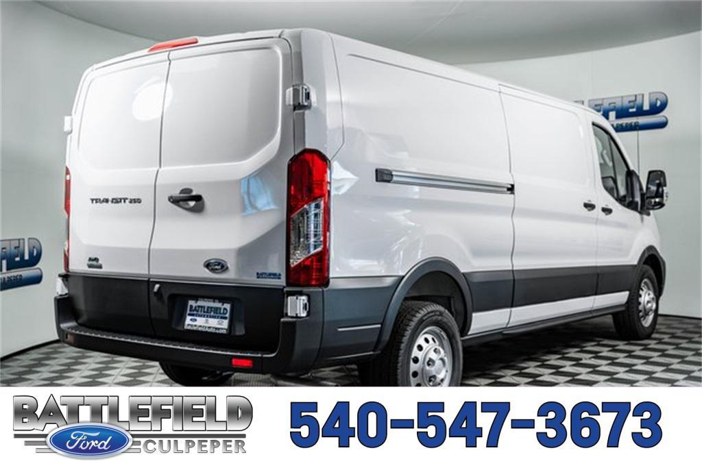 new 2025 Ford Transit-250 car, priced at $53,500