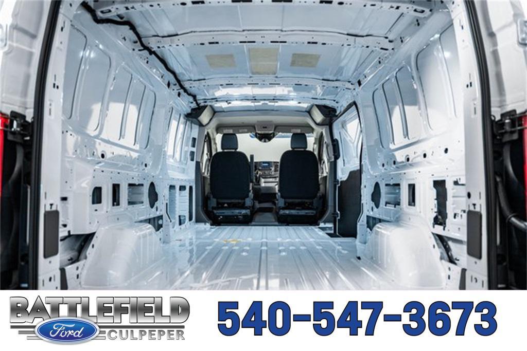 new 2025 Ford Transit-250 car, priced at $53,500