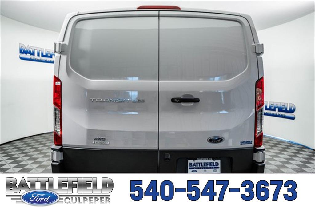 new 2025 Ford Transit-250 car, priced at $53,500