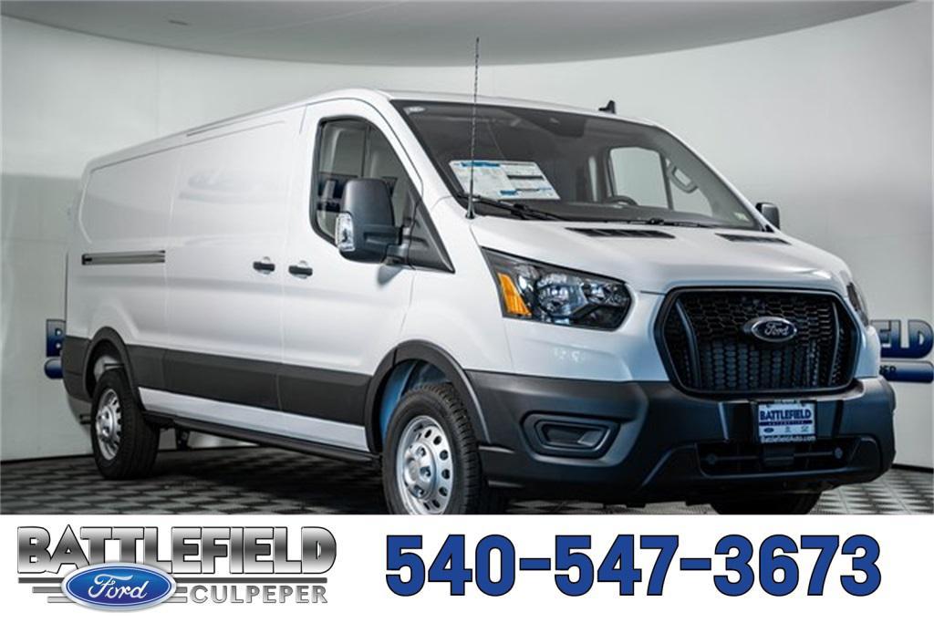new 2025 Ford Transit-250 car, priced at $55,500