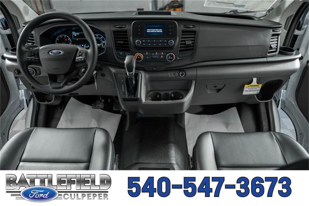 new 2025 Ford Transit-250 car, priced at $53,500
