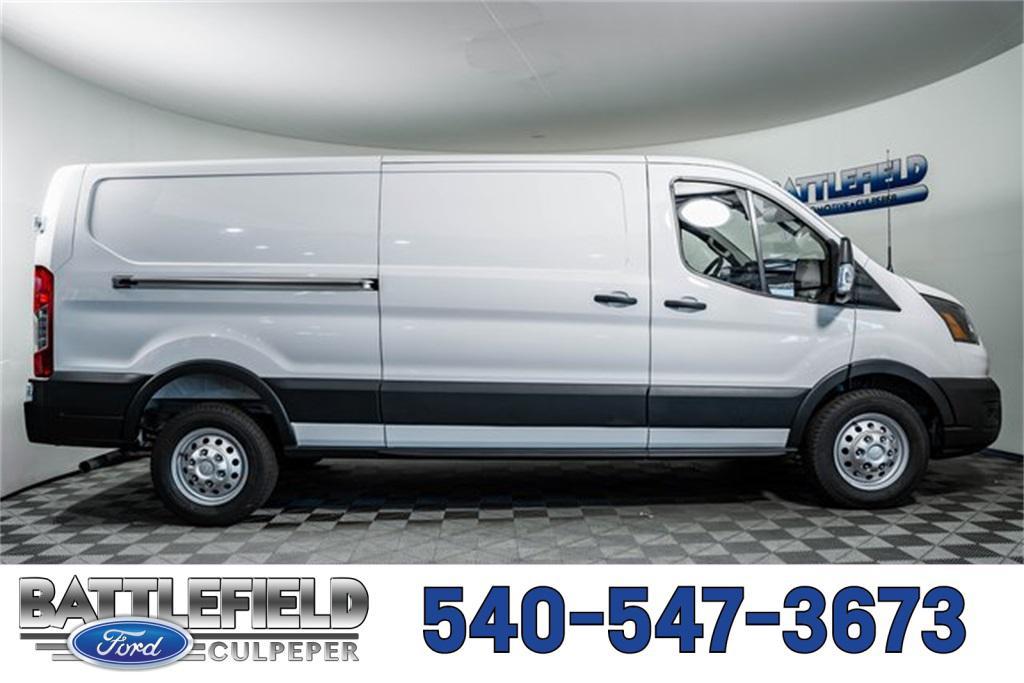 new 2025 Ford Transit-250 car, priced at $53,500