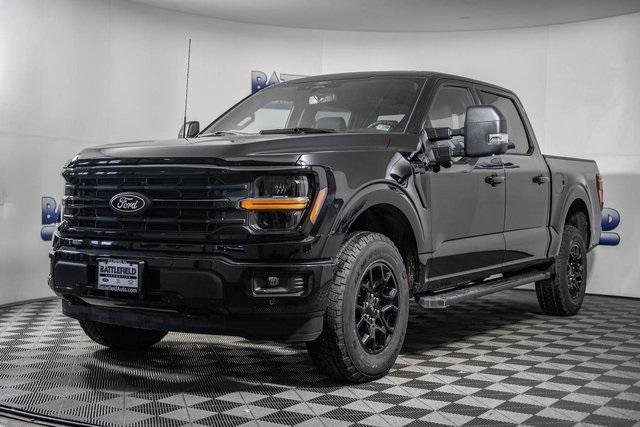 new 2025 Ford F-150 car, priced at $62,470