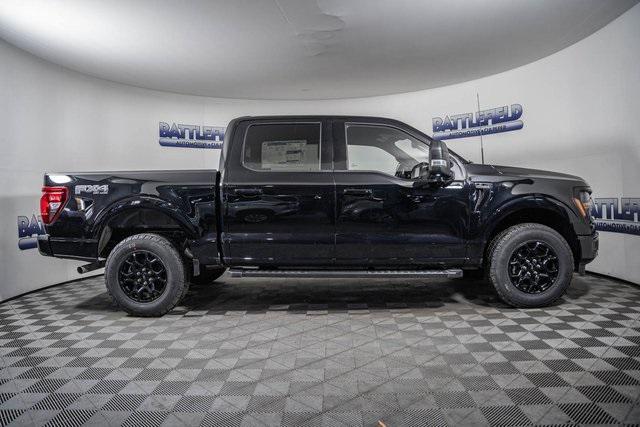 new 2025 Ford F-150 car, priced at $62,470