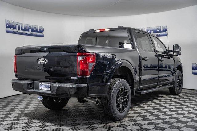 new 2025 Ford F-150 car, priced at $62,470