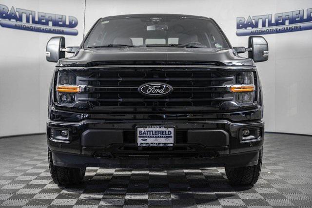 new 2025 Ford F-150 car, priced at $62,470