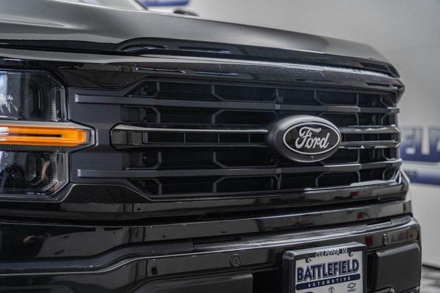 new 2025 Ford F-150 car, priced at $62,470