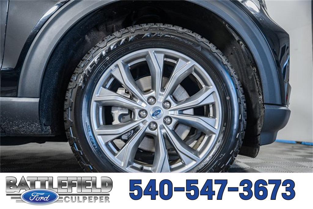 used 2024 Ford Explorer car, priced at $33,994