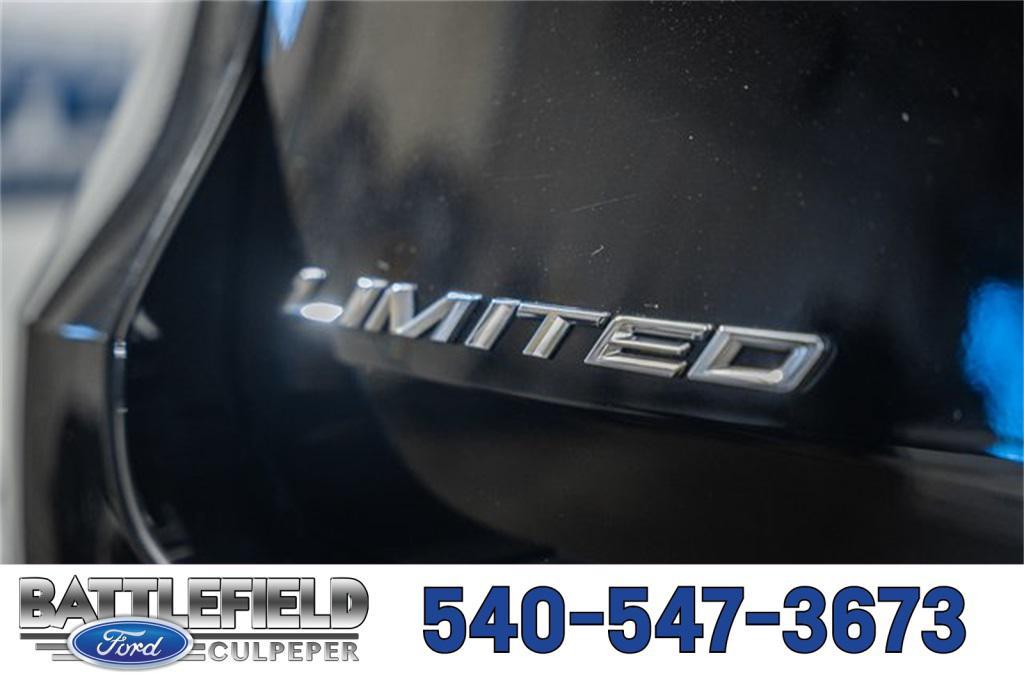 used 2024 Ford Explorer car, priced at $33,994