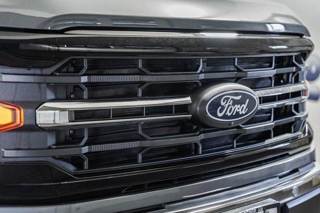 new 2024 Ford F-150 car, priced at $54,255