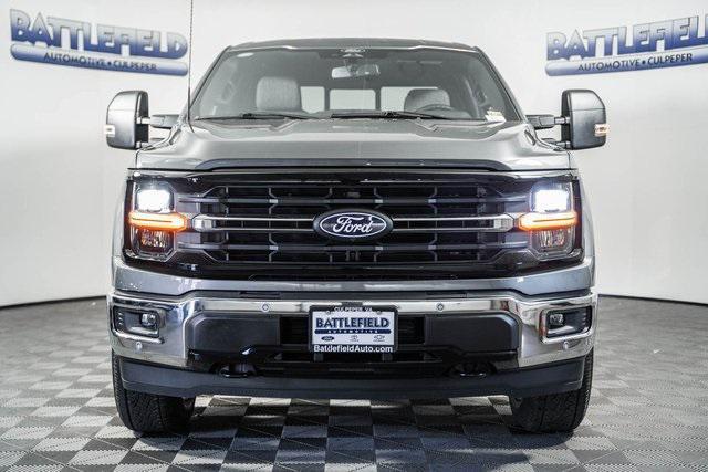 new 2024 Ford F-150 car, priced at $54,255