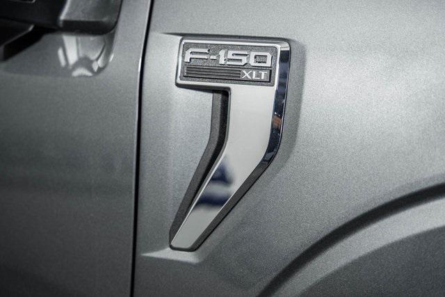 new 2024 Ford F-150 car, priced at $54,255