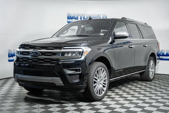 new 2024 Ford Expedition car, priced at $76,499