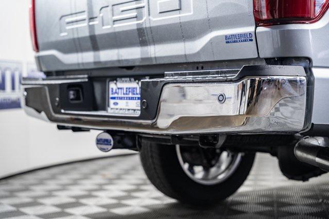 new 2024 Ford F-150 car, priced at $65,615