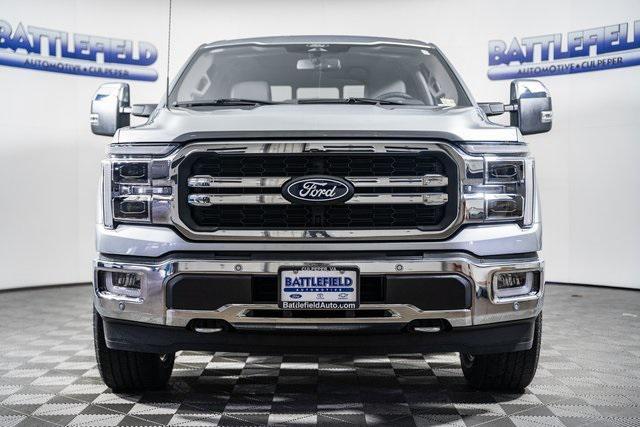 new 2024 Ford F-150 car, priced at $65,615