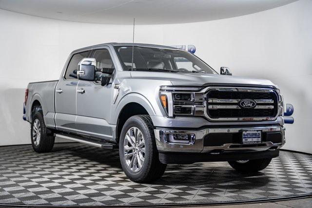 new 2024 Ford F-150 car, priced at $65,615