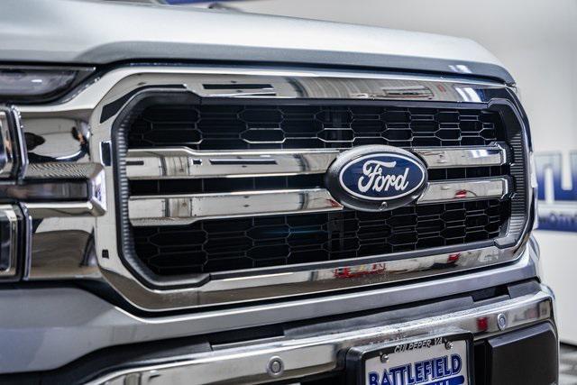 new 2024 Ford F-150 car, priced at $65,615