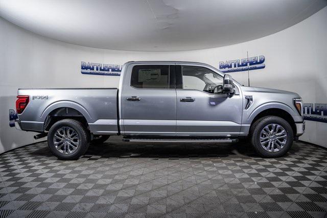 new 2024 Ford F-150 car, priced at $65,615