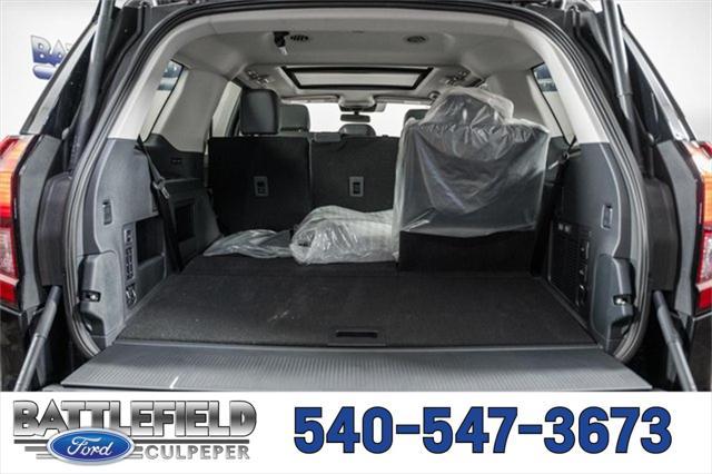 new 2025 Ford Expedition car, priced at $70,500