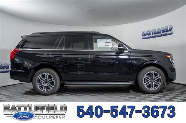 new 2025 Ford Expedition car, priced at $70,500
