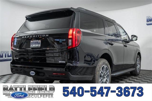 new 2025 Ford Expedition car, priced at $70,500