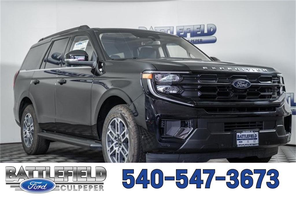 new 2025 Ford Expedition car, priced at $69,000