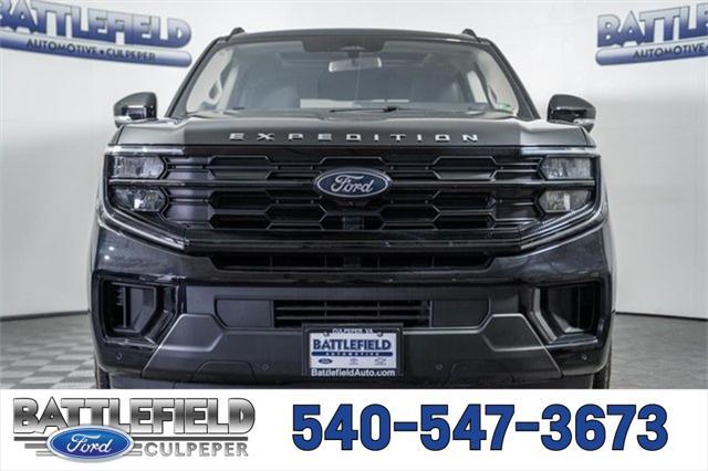 new 2025 Ford Expedition car, priced at $70,500