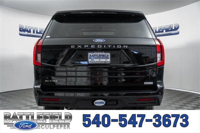 new 2025 Ford Expedition car, priced at $70,500